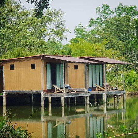 Calm At Bangphat Bor Saen Ngoại thất bức ảnh