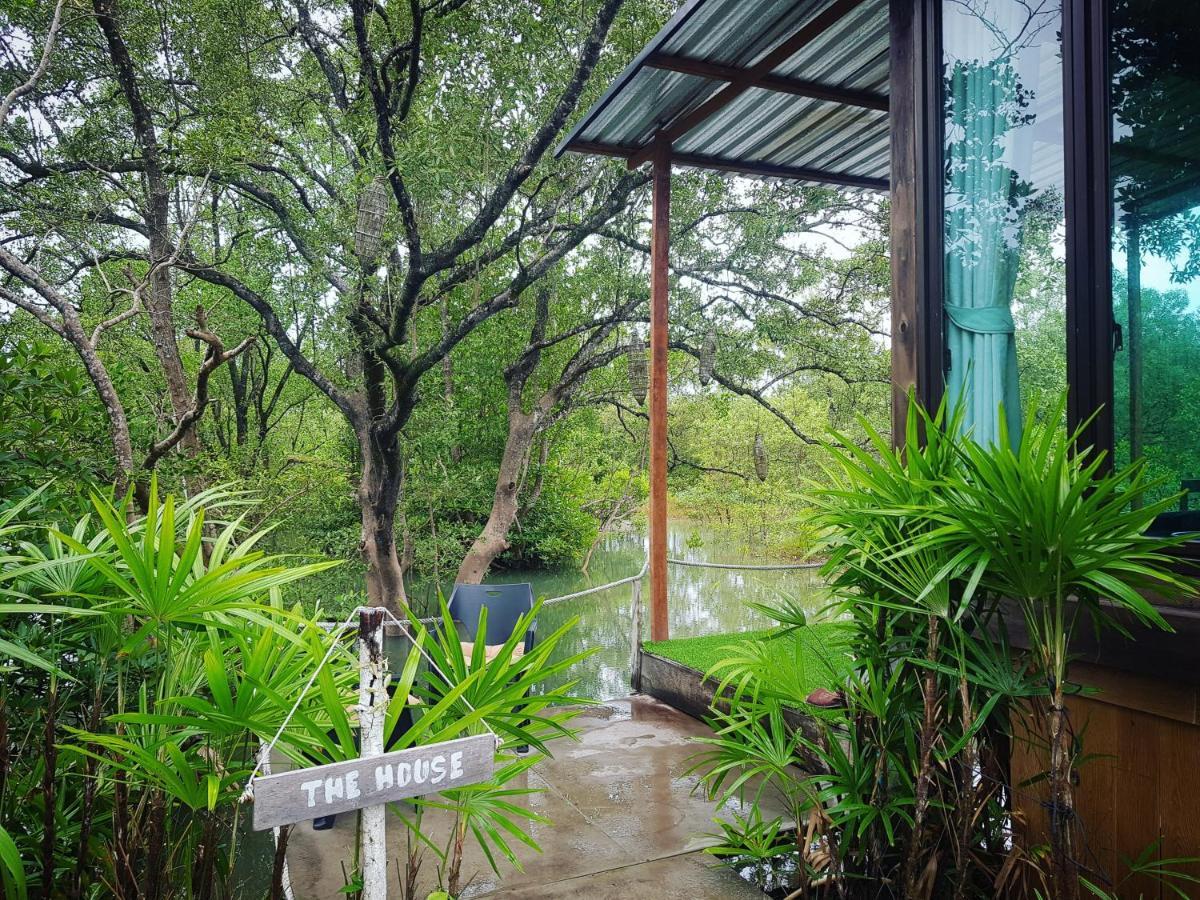 Calm At Bangphat Bor Saen Ngoại thất bức ảnh