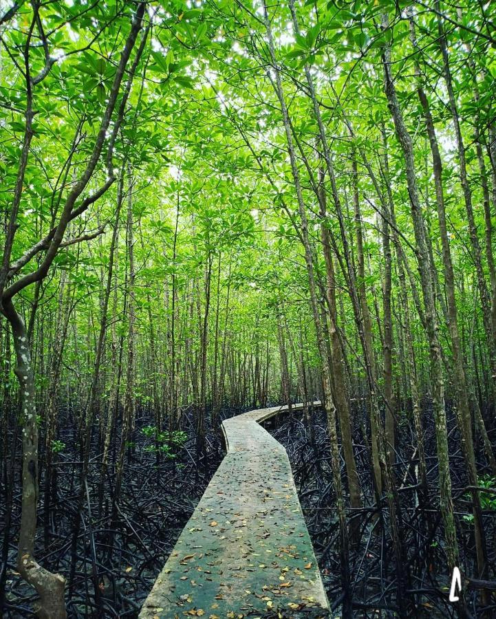 Calm At Bangphat Bor Saen Ngoại thất bức ảnh