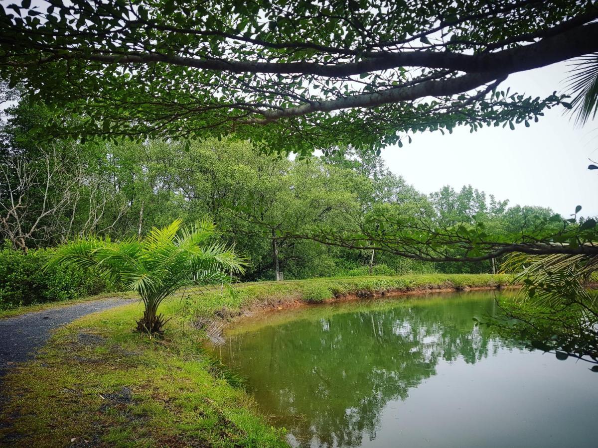 Calm At Bangphat Bor Saen Ngoại thất bức ảnh