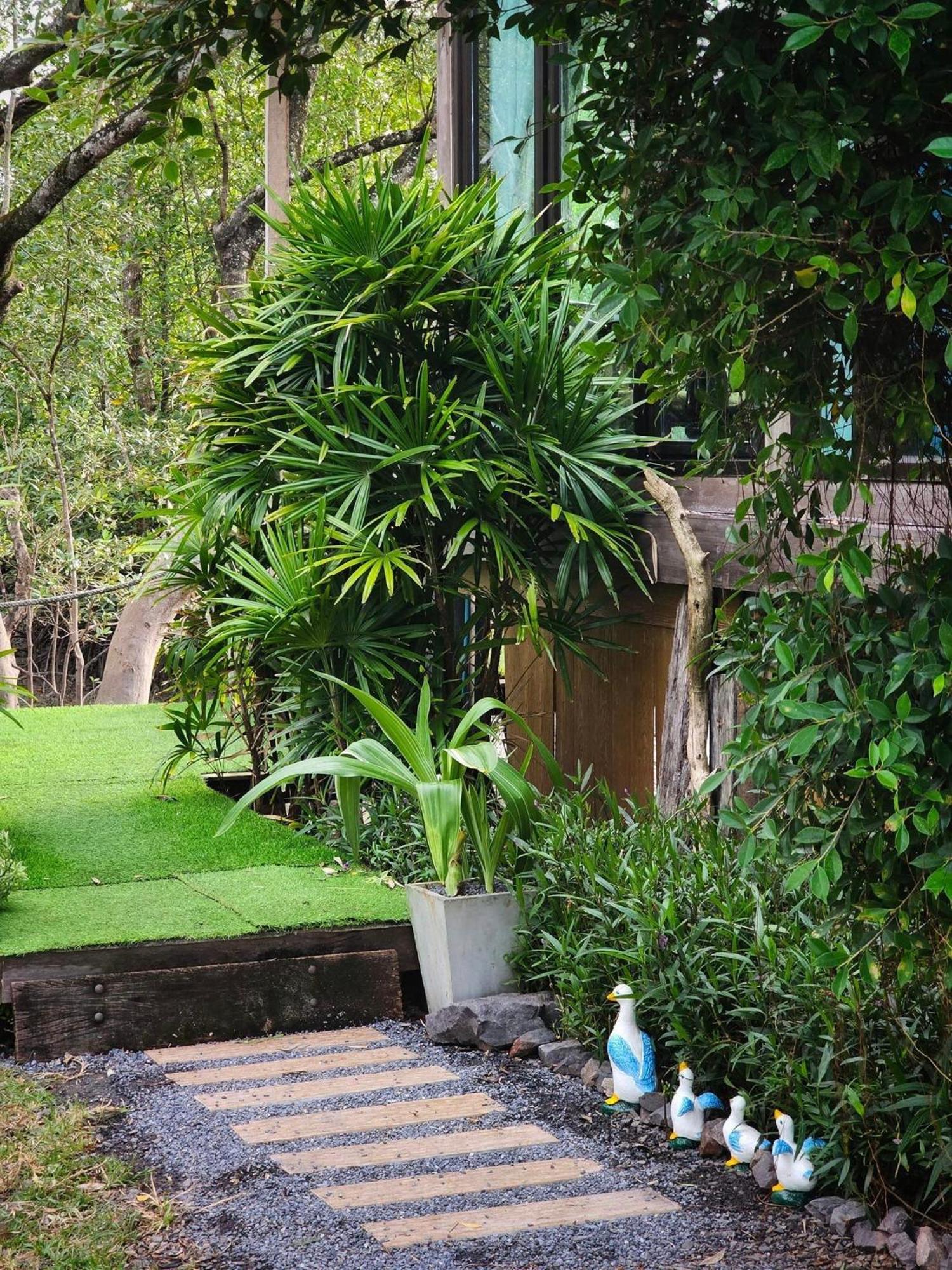 Calm At Bangphat Bor Saen Ngoại thất bức ảnh