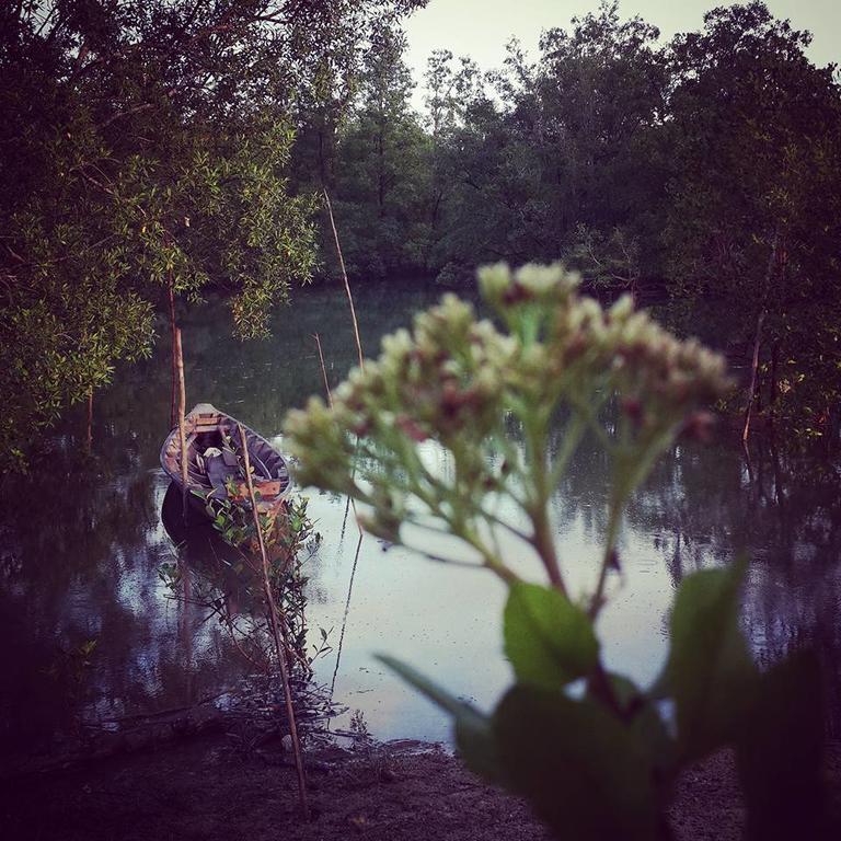 Calm At Bangphat Bor Saen Ngoại thất bức ảnh