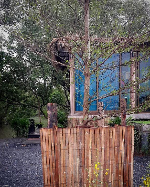 Calm At Bangphat Bor Saen Ngoại thất bức ảnh