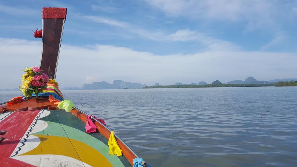 Calm At Bangphat Bor Saen Ngoại thất bức ảnh