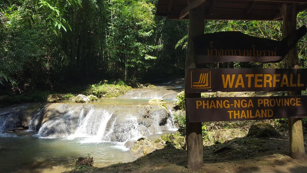 Calm At Bangphat Bor Saen Ngoại thất bức ảnh