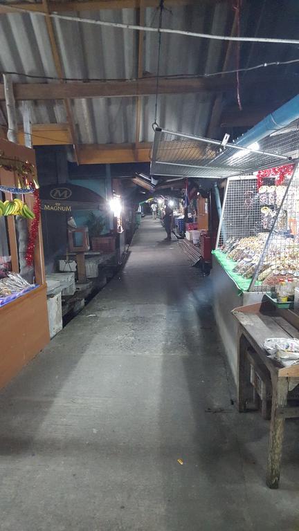 Calm At Bangphat Bor Saen Ngoại thất bức ảnh