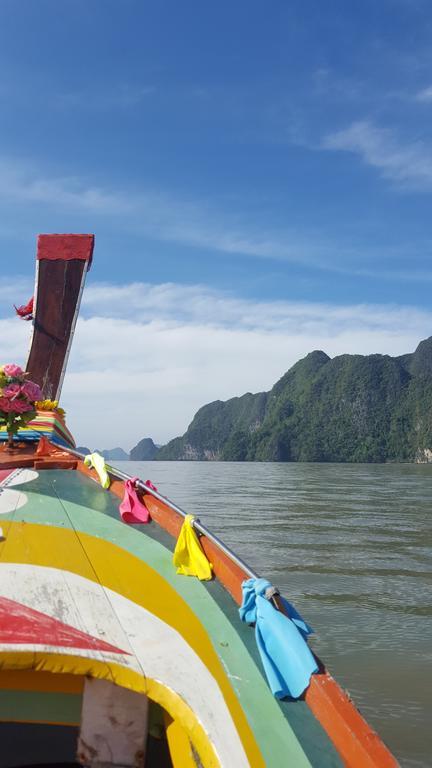 Calm At Bangphat Bor Saen Ngoại thất bức ảnh