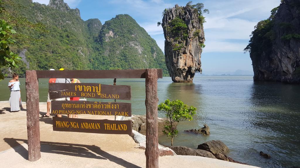 Calm At Bangphat Bor Saen Ngoại thất bức ảnh