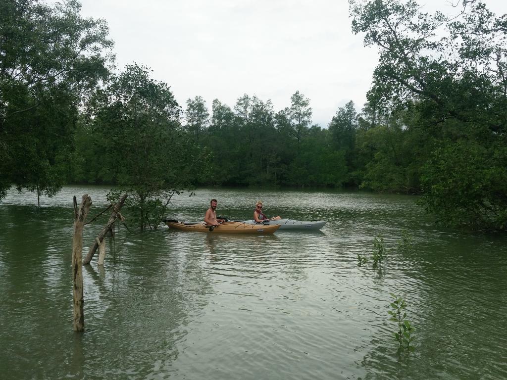 Calm At Bangphat Bor Saen Ngoại thất bức ảnh