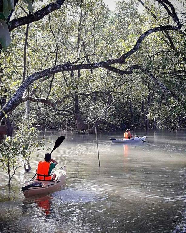 Calm At Bangphat Bor Saen Ngoại thất bức ảnh
