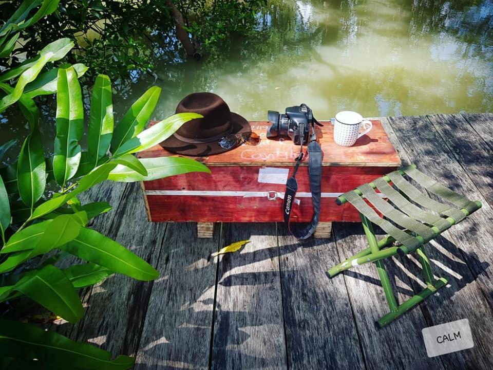 Calm At Bangphat Bor Saen Ngoại thất bức ảnh